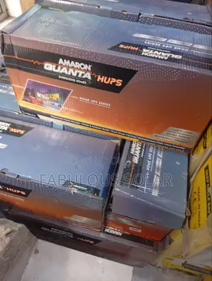 200ah 12v Quanta Dry Cell Solar Battery