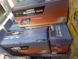 200ah 12v Quanta Dry Cell Solar Battery