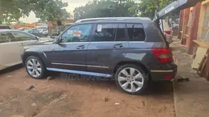Mercedes-Benz GLK-Class 350 4MATIC 2010