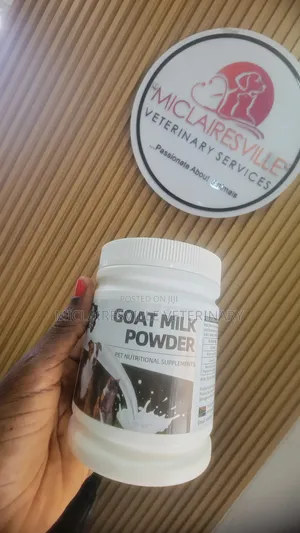 Goat Milk Powder