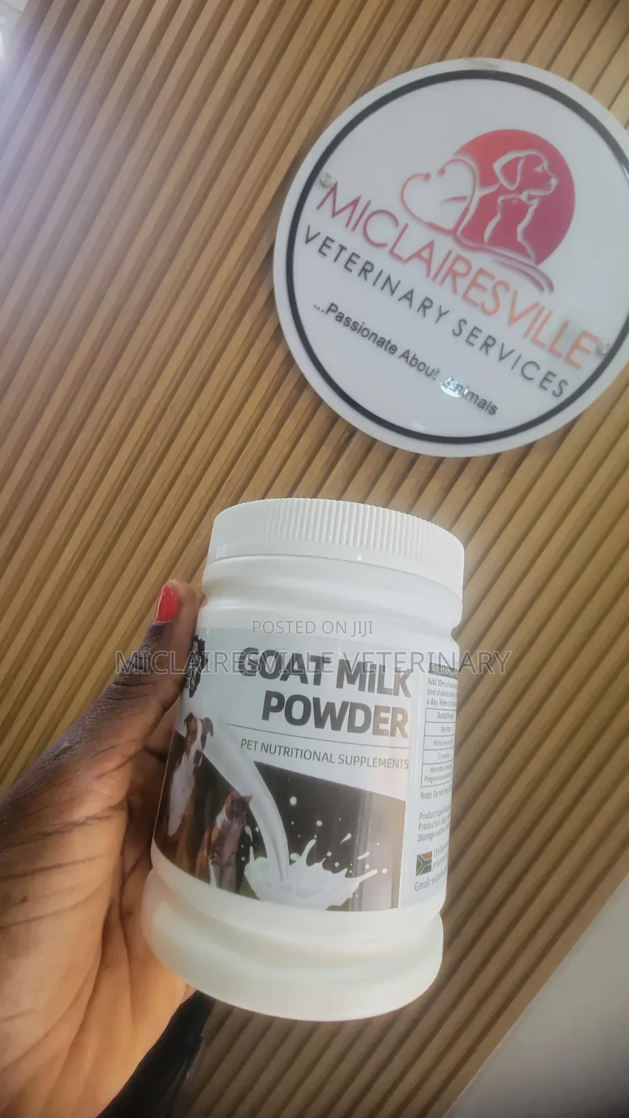 Goat Milk Powder