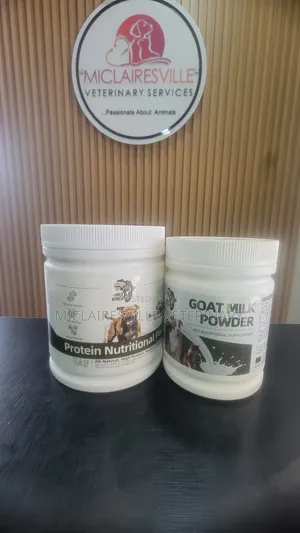 Goat Milk Powder