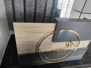 Reception Desk