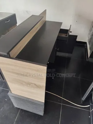 Reception Desk