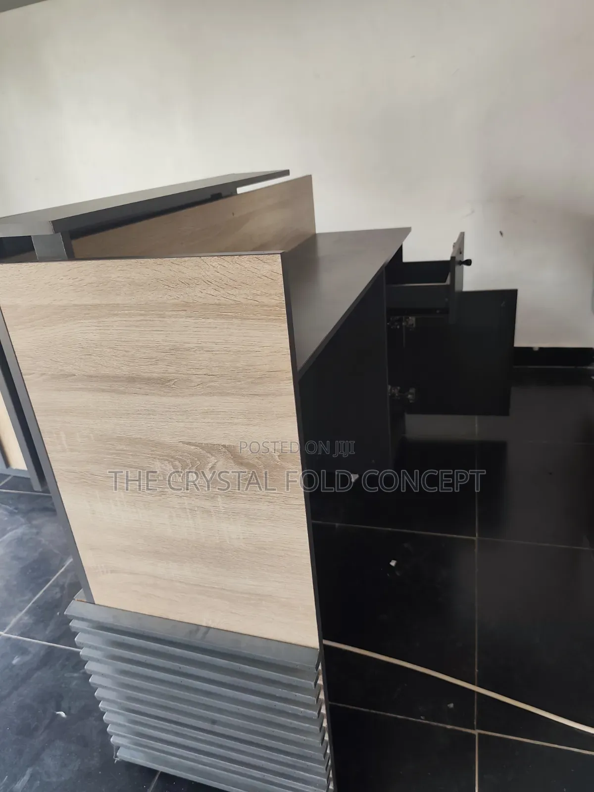 Reception Desk