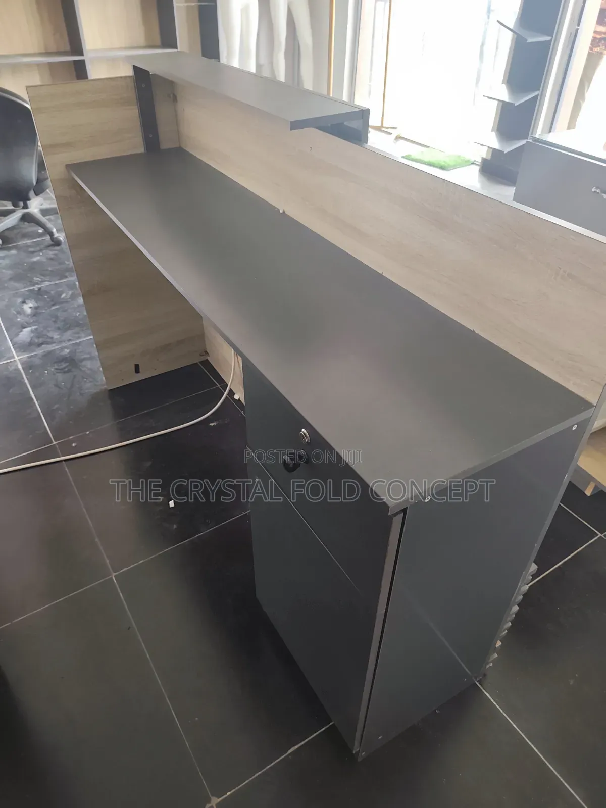 Reception Desk