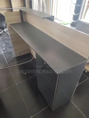 Reception Desk