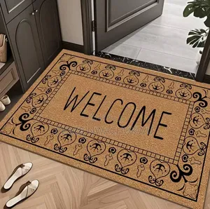 *Imitation Coconut 50 by 80cm Foot Mat #11,000*