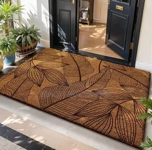 *Imitation Coconut 50 by 80cm Foot Mat #11,000*