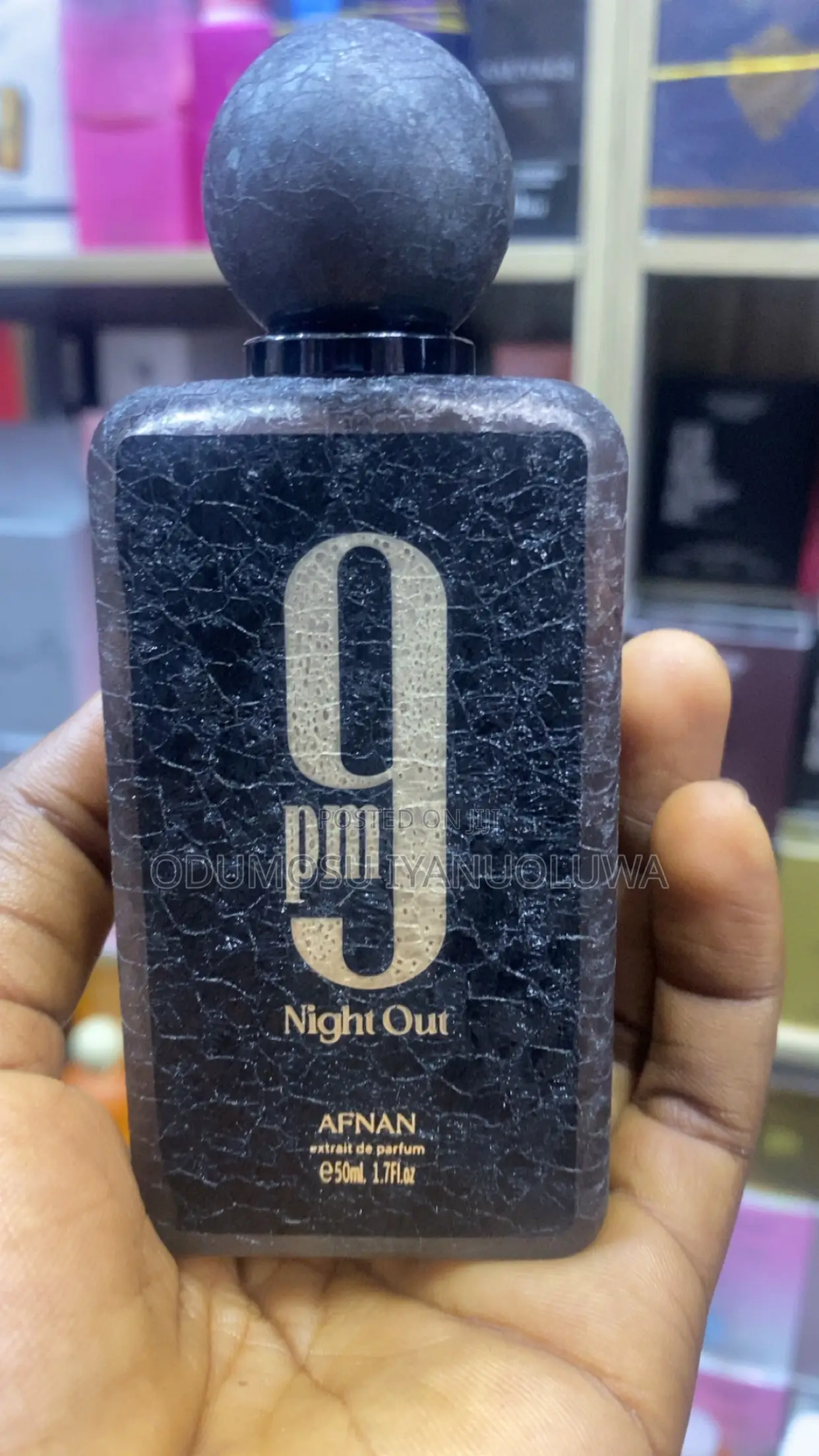 9pm Night Out 50 Ml