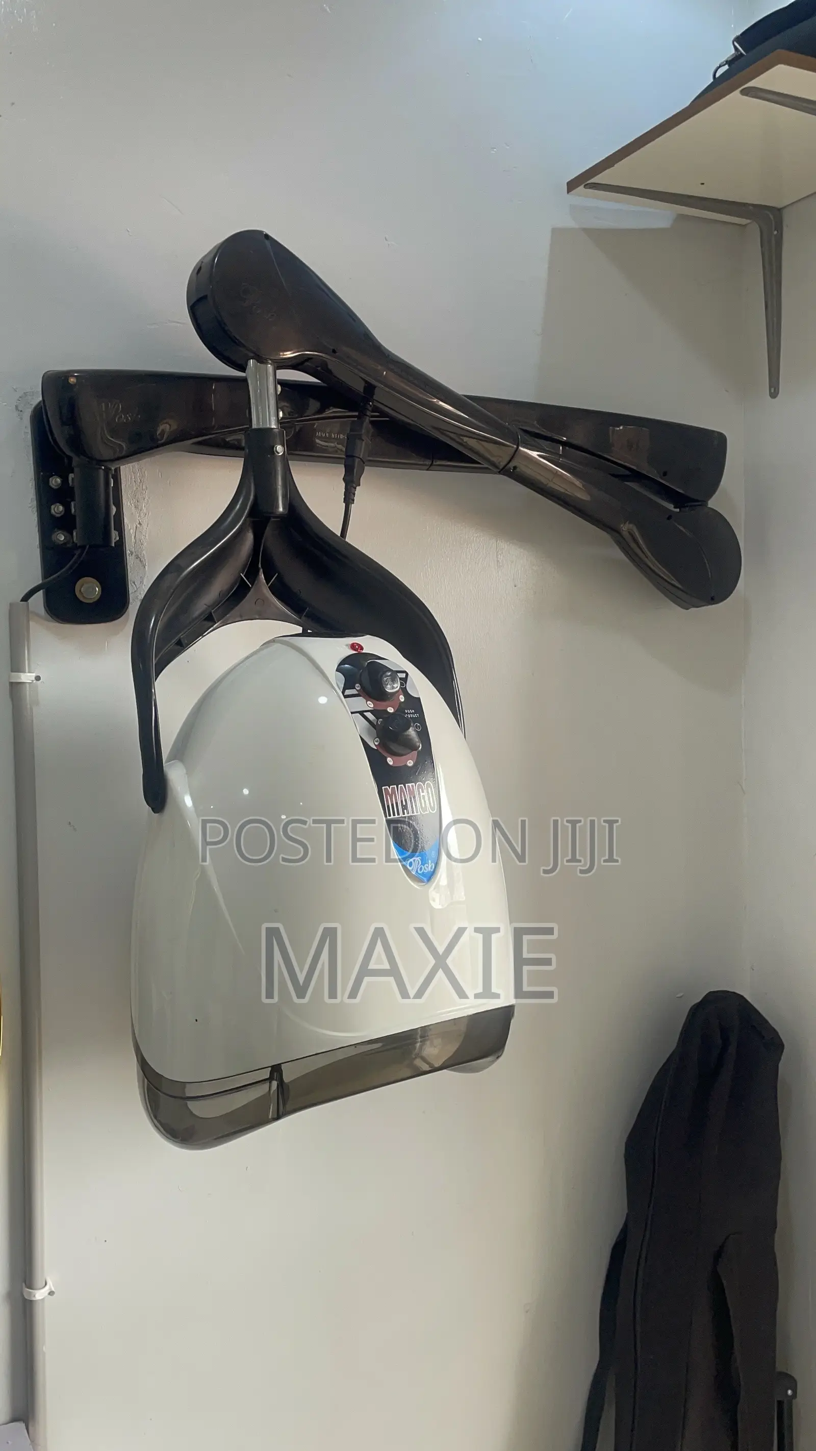 Wall Hair Dryer
