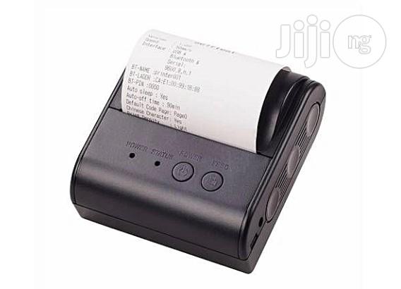 Xprinter Portable Bluetooth Mobile Printer, P800