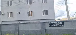 Furnished 3bdrm Block of Flats in Pacific Homes Estate, Kubwa for sale