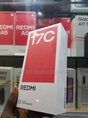 New Xiaomi Redmi 17C 128 GB Black
