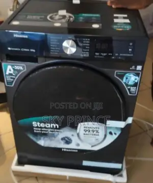 8 KG Hisense Wash and Dry