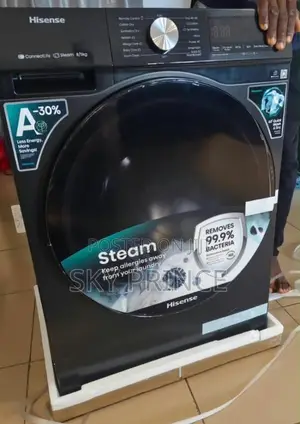 8 KG Hisense Wash and Dry