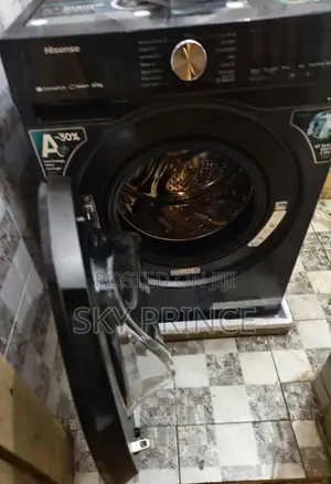 8 KG Hisense Wash and Dry