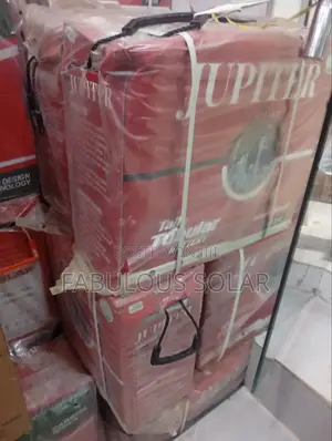 220ah 12v Jupiter Solar Tubular Battery