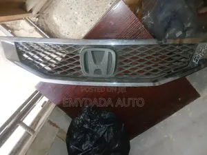 Front Grille 08 Accord Coupe