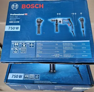 GBM 13-2 Re 750watts Bosch Drill