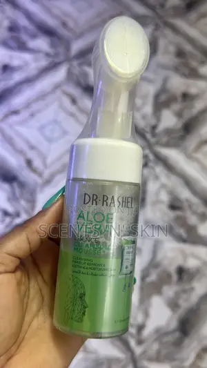 Dr Rashel Aloe Vera Essence Cleansing Mousse - 125ml