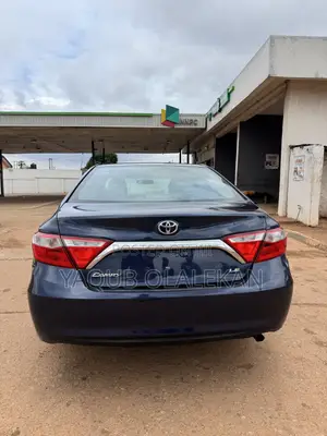 Toyota Camry 2015 Blue