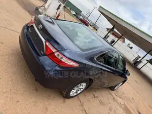 Toyota Camry 2015 Blue