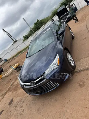 Toyota Camry 2015 Blue