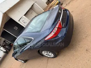 Toyota Camry 2015 Blue