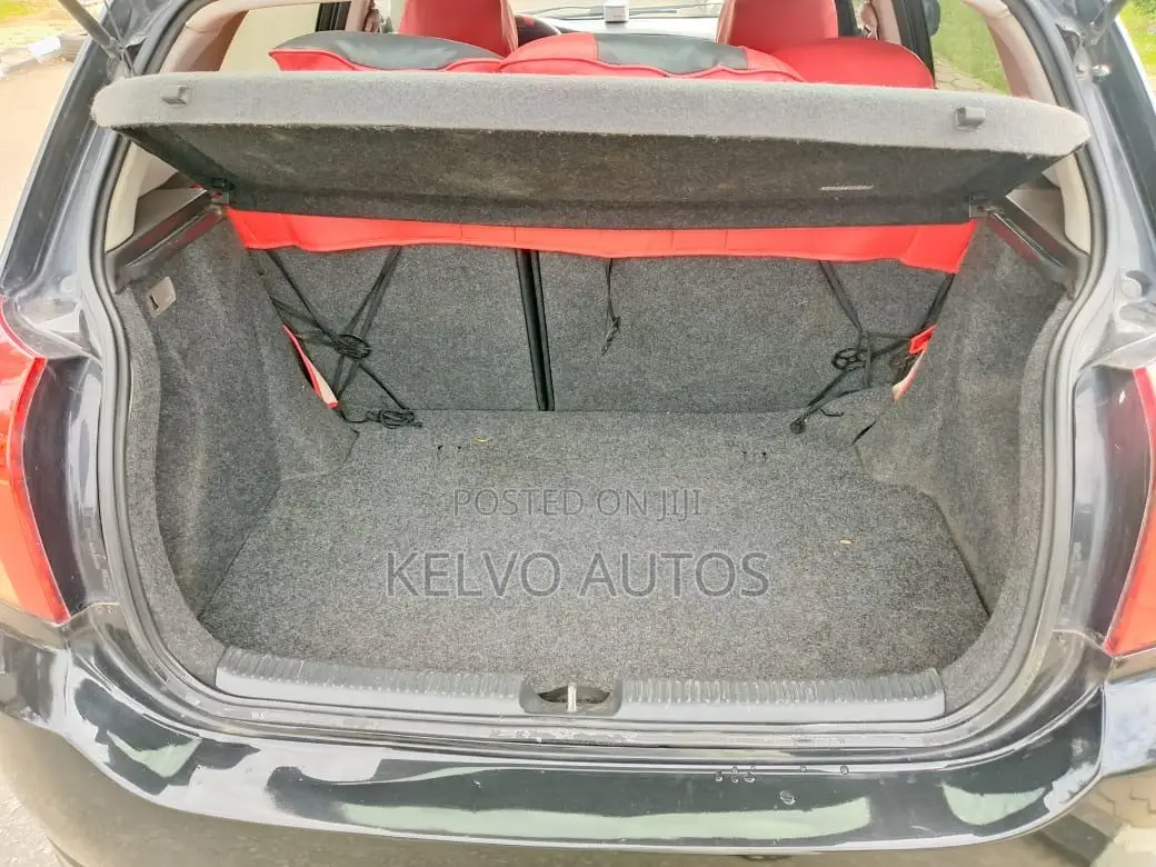 Toyota Corolla 2006 Black