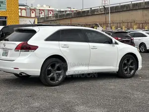 Toyota Venza V6 2010 White
