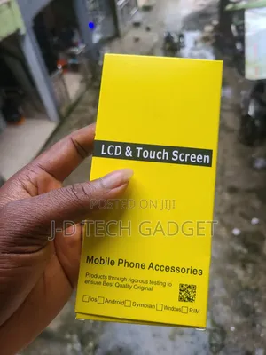 Google Pixel 9pro XL Screen