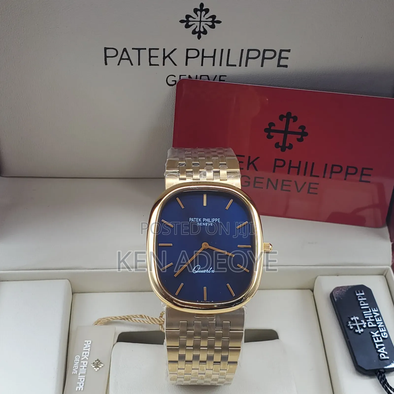 Patek Philippe Chain Watch