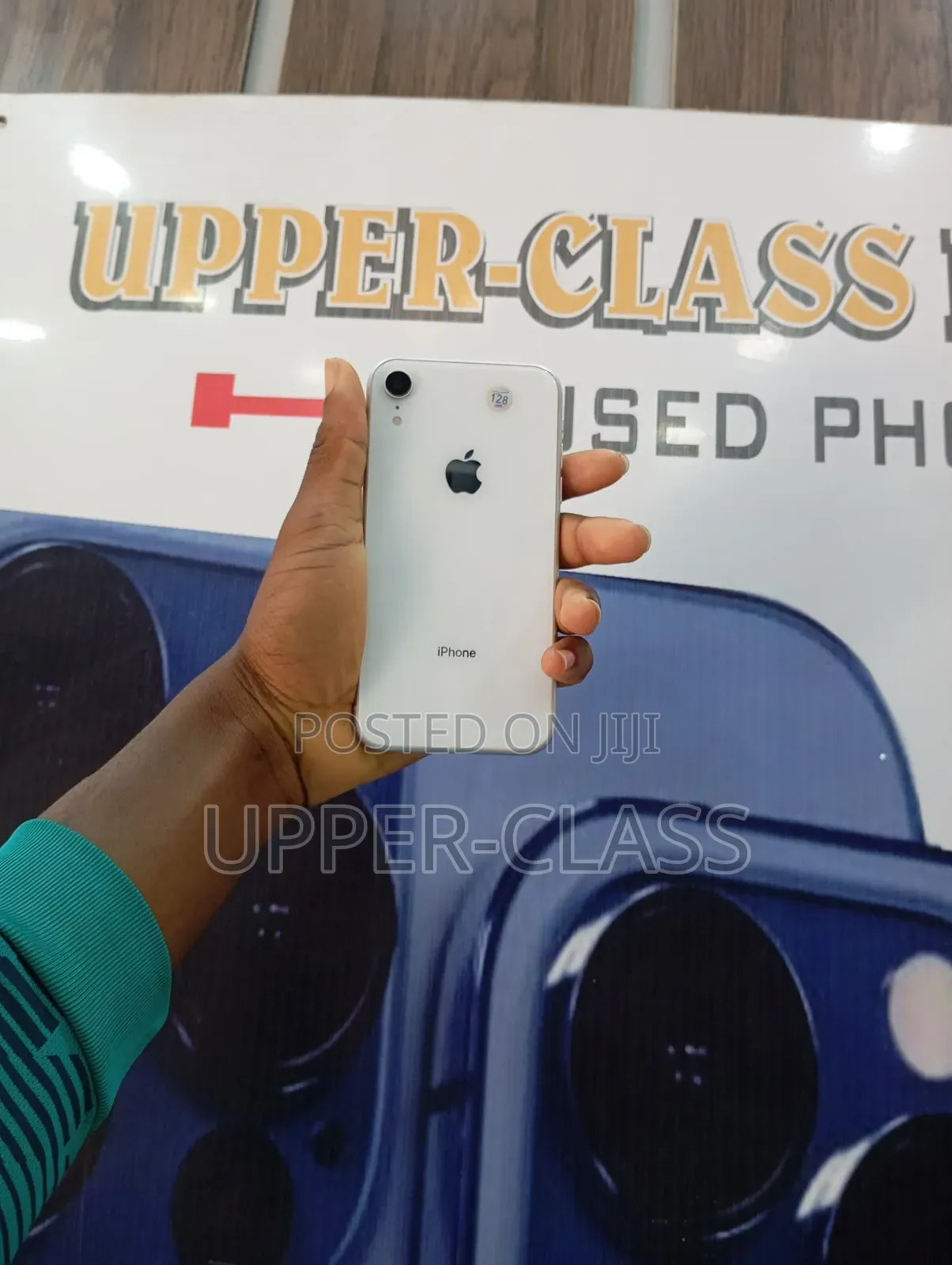 Apple iPhone XR 128 GB White