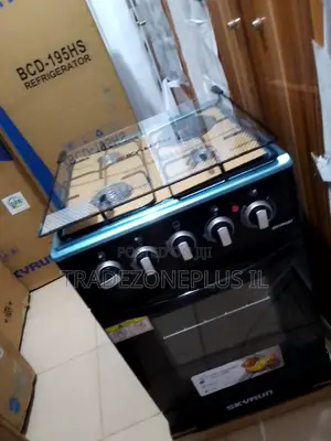 Get Skyrun GCE-3G1EX Gas Cooker Today