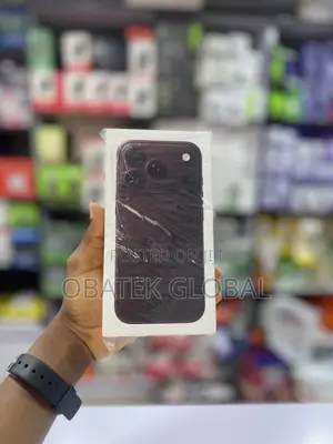 New Apple iPhone 18 Pro 256 GB
