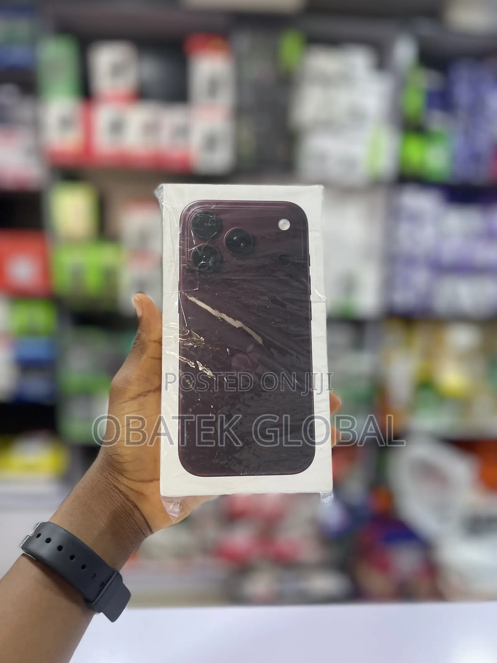 New Apple iPhone 18 Pro 256 GB