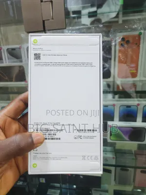 New Apple iPhone 16 Plus 256 GB Green