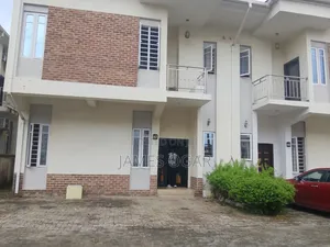 4bdrm Duplex in Mobil Road, Ikota for rent