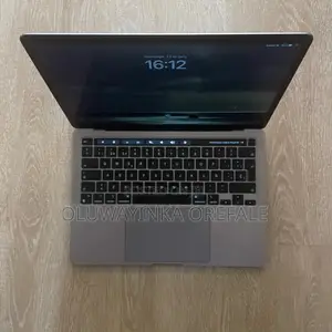 Laptop Apple MacBook Pro 2021 M1 8GB Apple M1 SSD 512GB