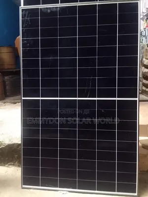LONGI Solar Anti Shading Bificial Panel 485w