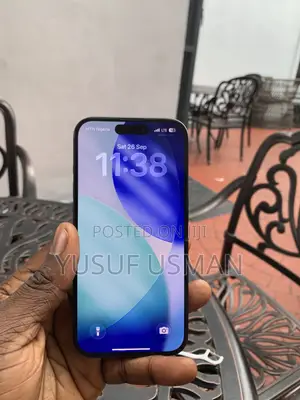 Apple iPhone 15 256 GB Blue
