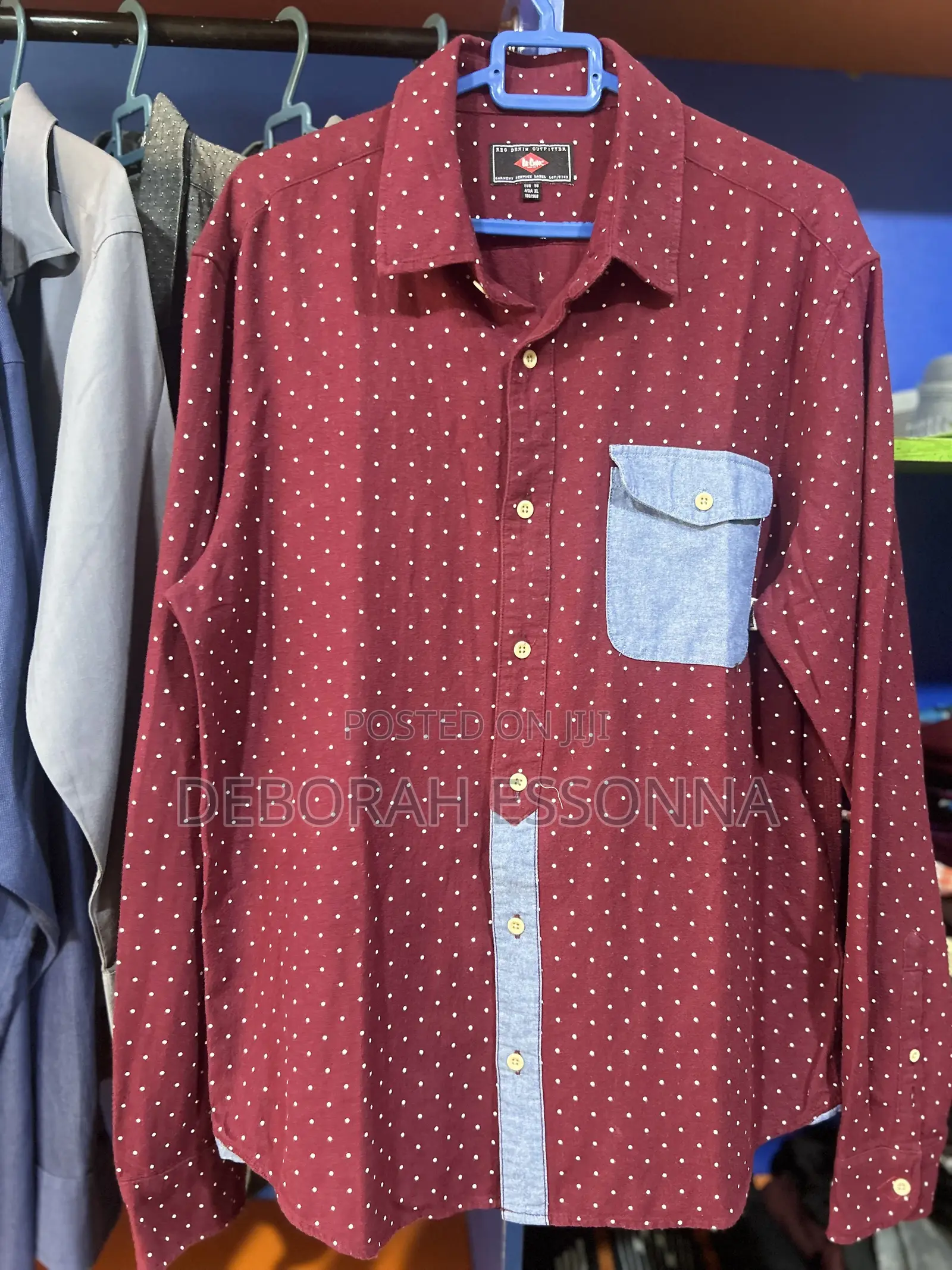 Men’s Shirt