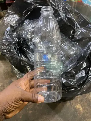 1liter Palm Oil Bottle