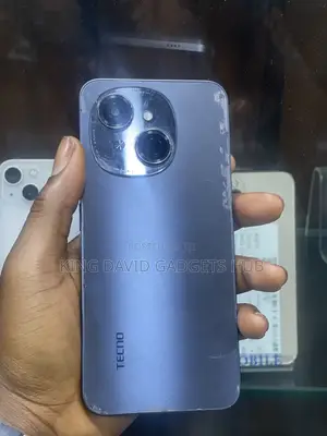Tecno Pop 9 128 GB Blue