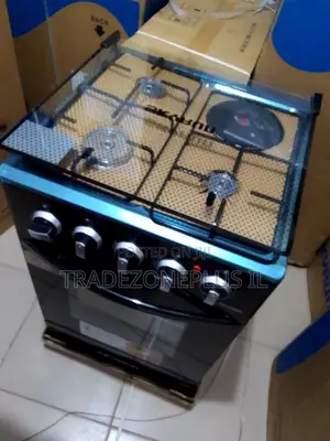 Skyrun Gas Cooker Model GCE3G1EX