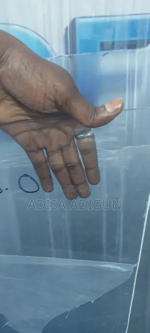 Plexiglass Polycarbonate Transparent Sheet