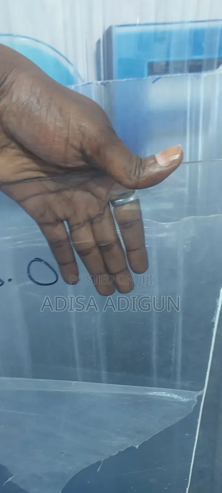 Plexiglass Polycarbonate Transparent Sheet
