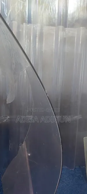 Plexiglass Polycarbonate Transparent Sheet