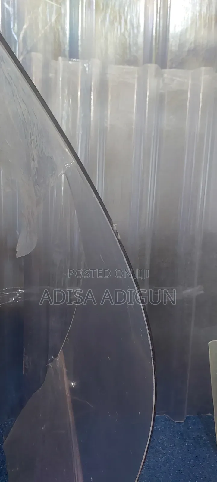 Plexiglass Polycarbonate Transparent Sheet